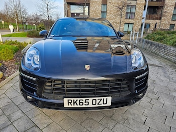 Used Porsche Macan 2015 for sale - 75497151: Photo