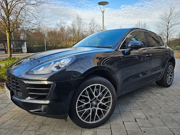 Used Porsche Macan 2015 for sale - 75497151: Photo