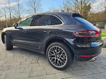 Used Porsche Macan 2015 for sale - 75497151: Photo