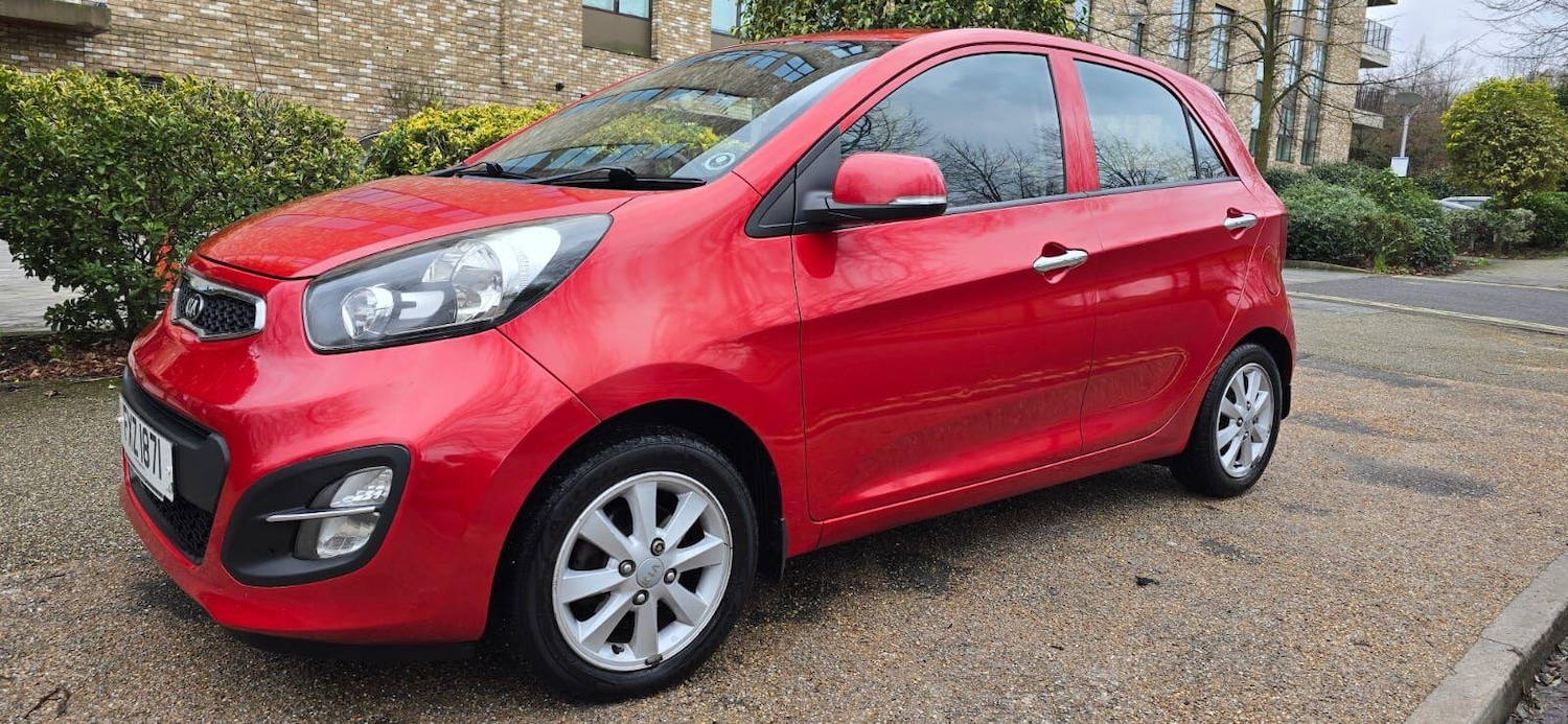 Used Kia Picanto 2013 for sale - 77410977: Photo 1