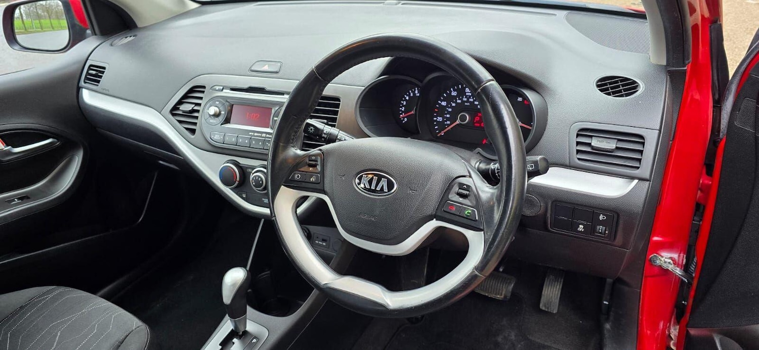 Used Kia Picanto 2013 for sale - 77410977: Photo 10