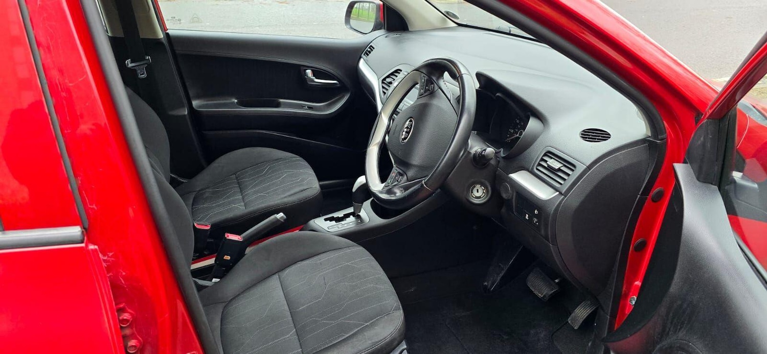 Used Kia Picanto 2013 for sale - 77410977: Photo 11