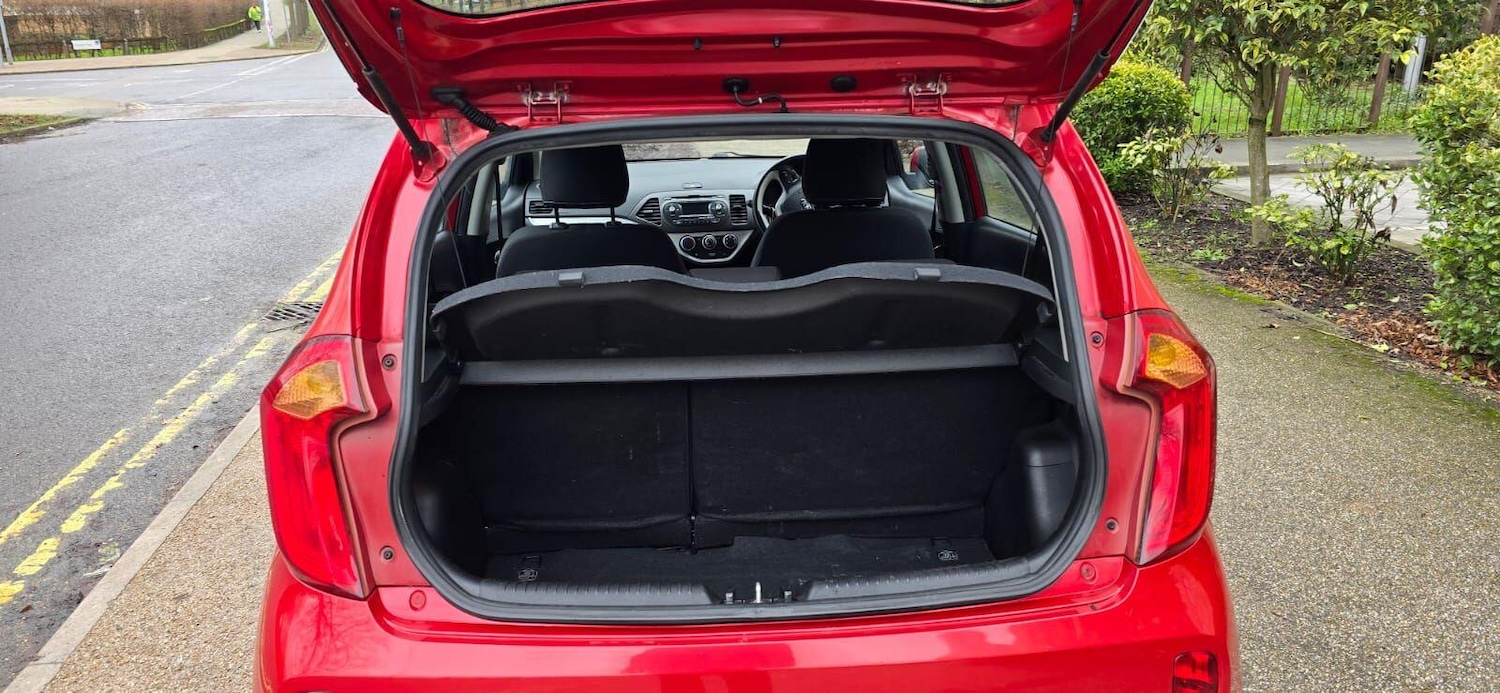 Used Kia Picanto 2013 for sale - 77410977: Photo 18