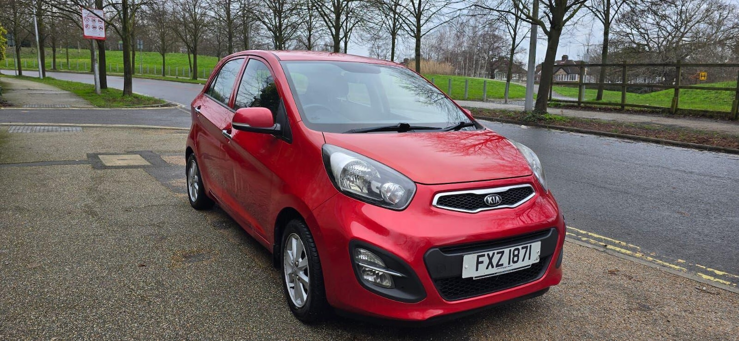 Used Kia Picanto 2013 for sale - 77410977: Photo 2