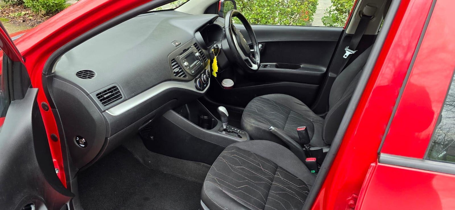 Used Kia Picanto 2013 for sale - 77410977: Photo 20