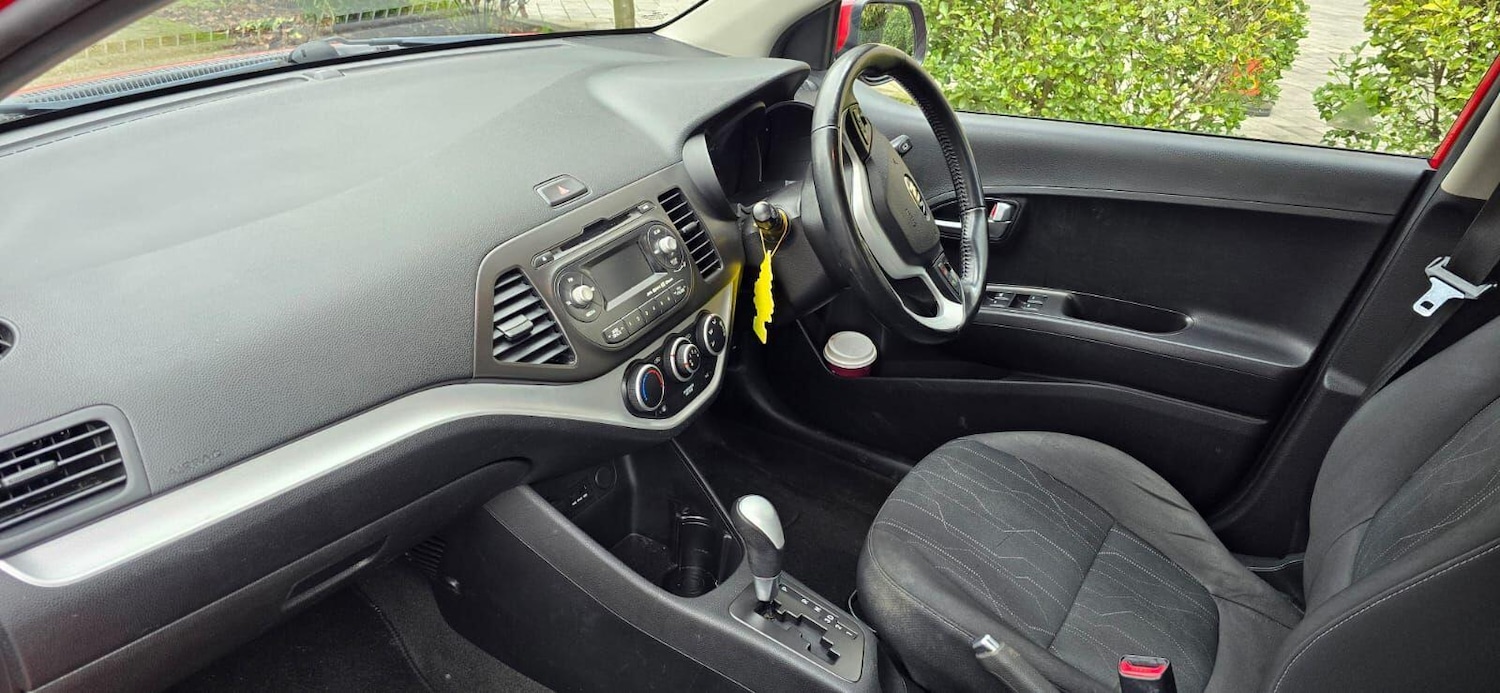 Used Kia Picanto 2013 for sale - 77410977: Photo 21