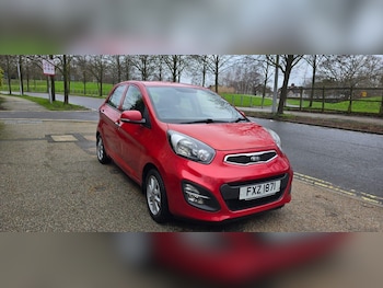 Used Kia Picanto 2013 for sale - 77410977: Photo