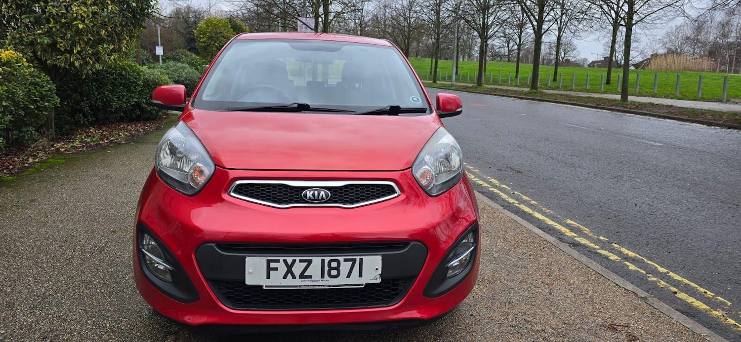 Used Kia Picanto 2013 for sale - 77410977: Photo 3
