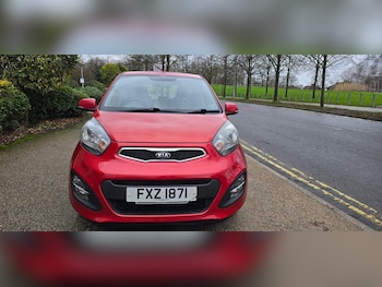 Used Kia Picanto 2013 for sale - 77410977: Photo