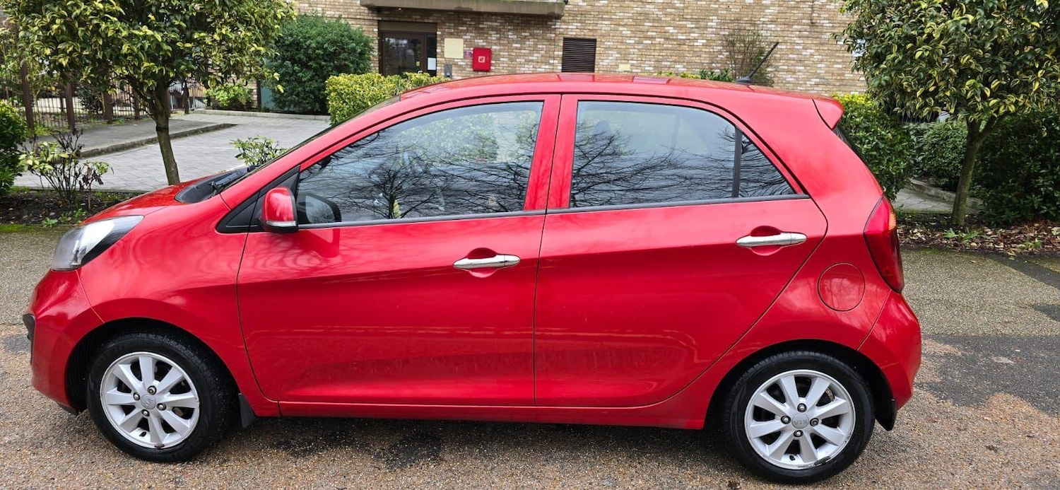 Used Kia Picanto 2013 for sale - 77410977: Photo 4