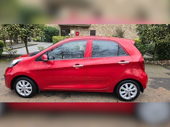 Used Kia Picanto 2013 for sale - 77410977: Photo