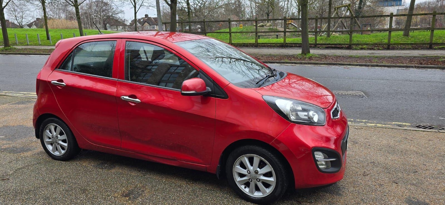 Used Kia Picanto 2013 for sale - 77410977: Photo 5