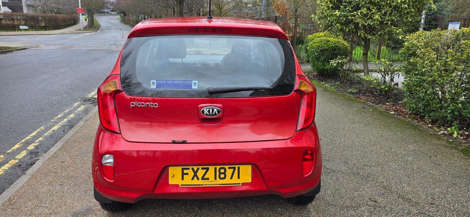 Used Kia Picanto 2013 for sale - 77410977: Photo 6