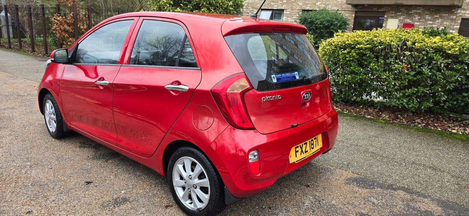 Used Kia Picanto 2013 for sale - 77410977: Photo 8