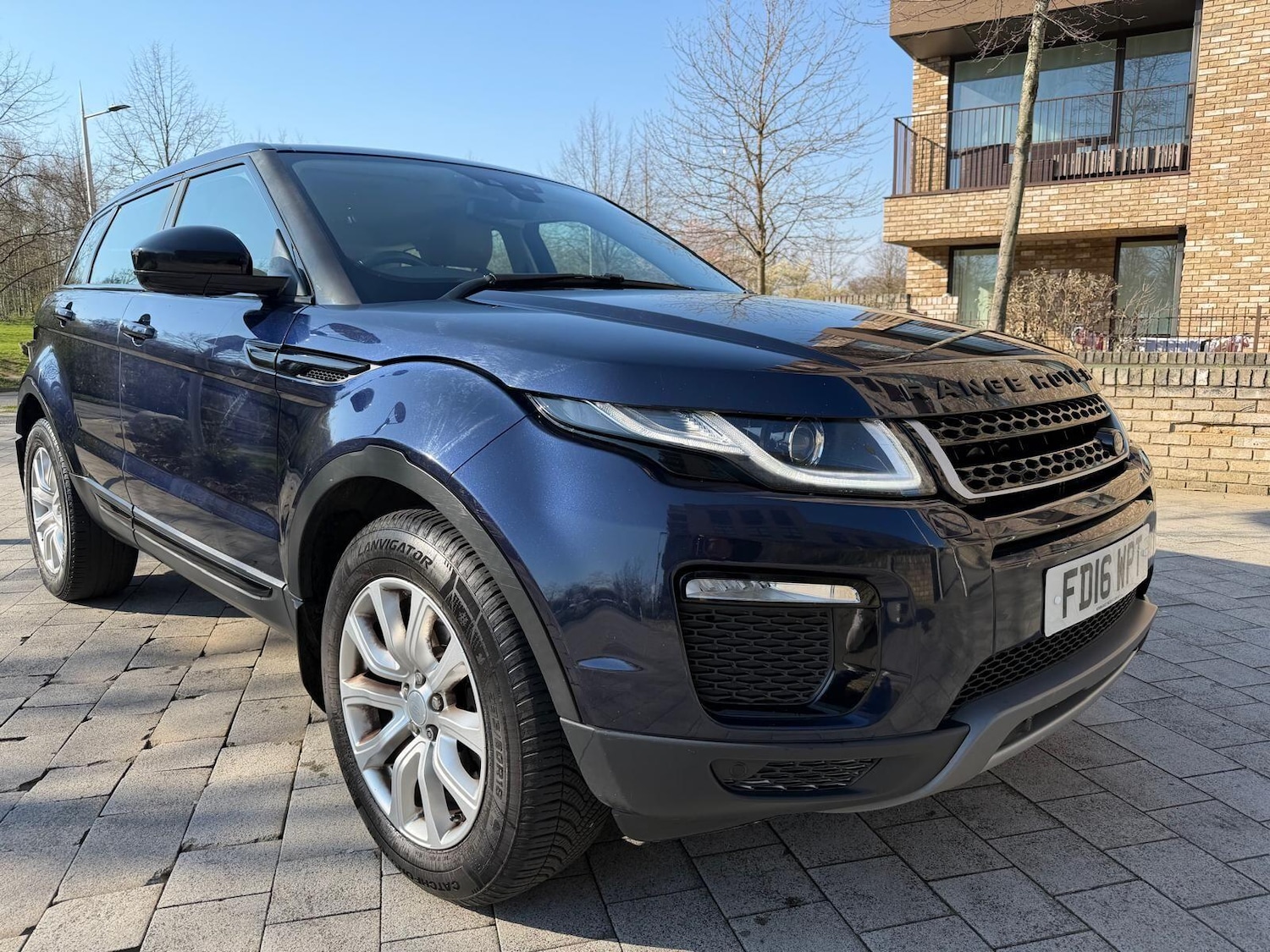 Used Land Rover Range Rover Evoque 2016 for sale - 77969810: Photo 1