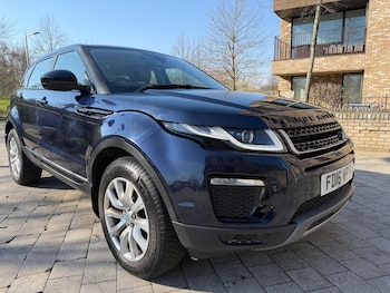 Used Land Rover Range Rover Evoque 2016 for sale - 77969810: Photo
