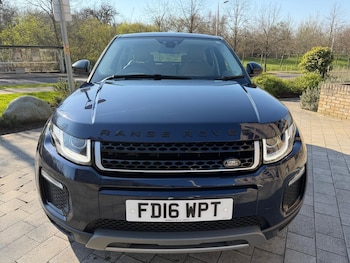 Used Land Rover Range Rover Evoque 2016 for sale - 77969810: Photo