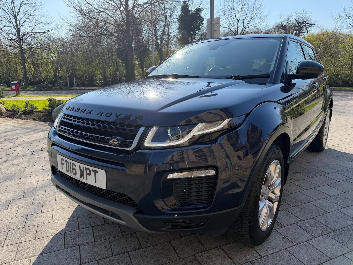 Used Land Rover Range Rover Evoque 2016 for sale - 77969810: Photo 3