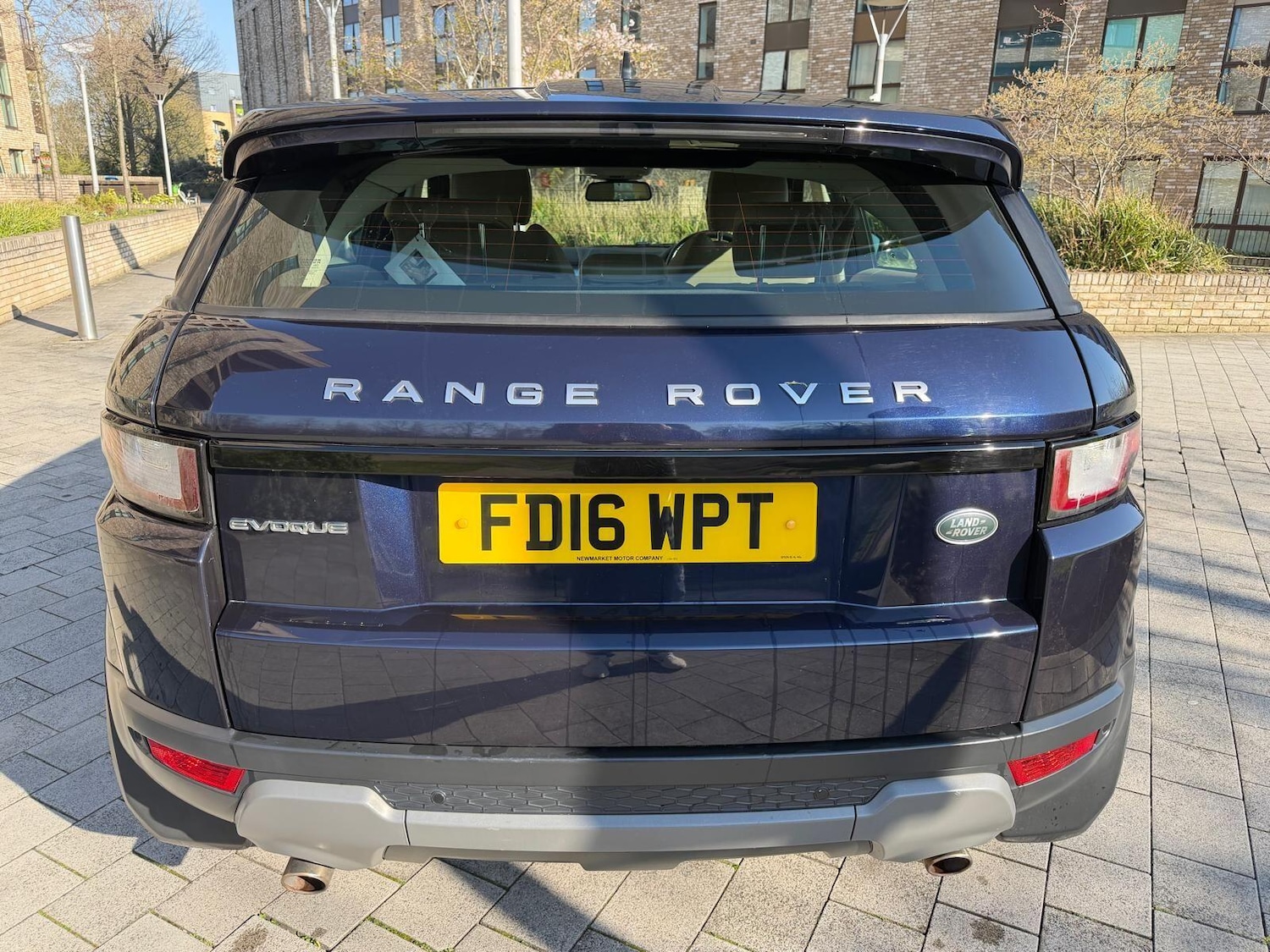 Used Land Rover Range Rover Evoque 2016 for sale - 77969810: Photo 6