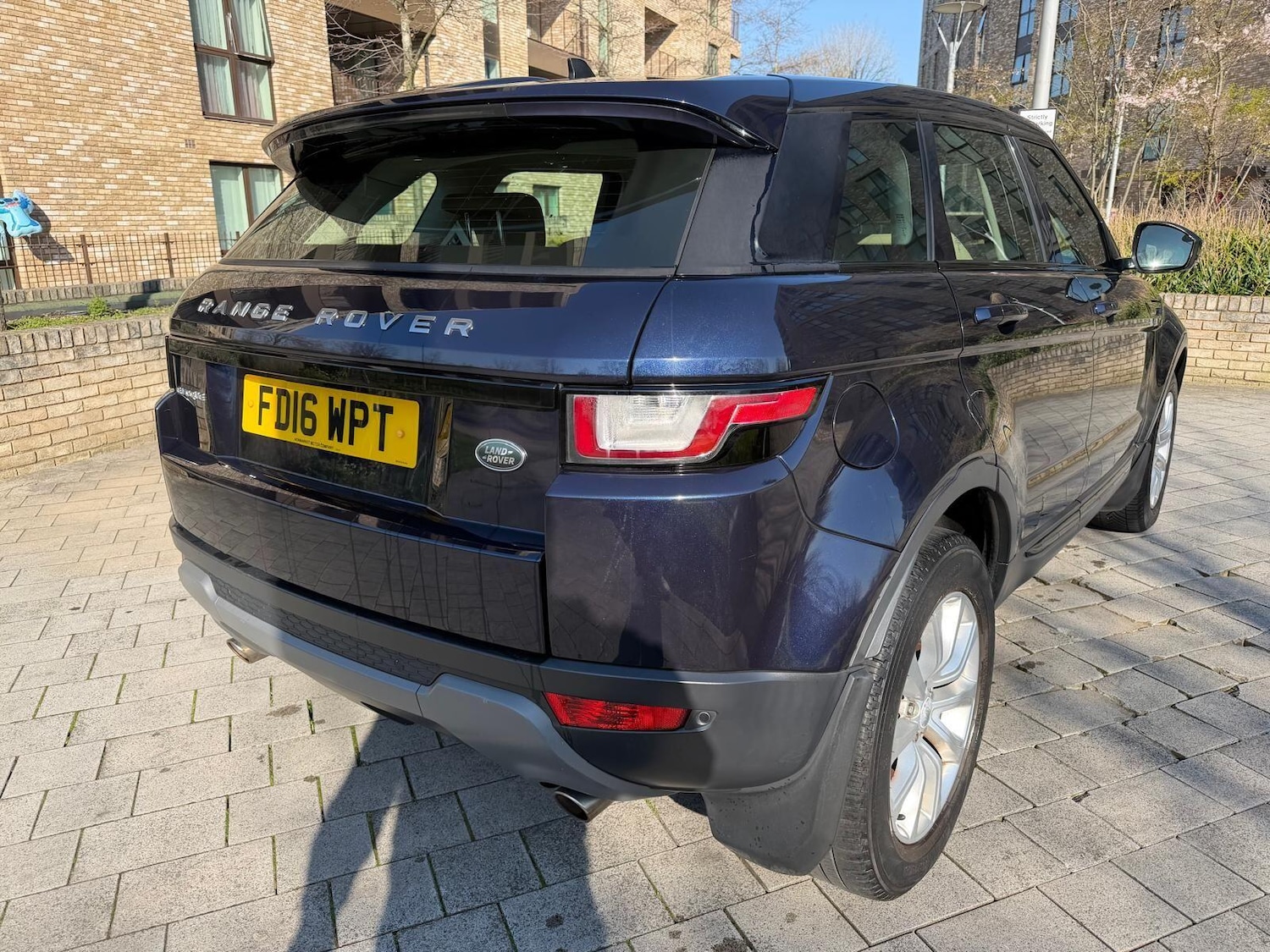 Used Land Rover Range Rover Evoque 2016 for sale - 77969810: Photo 7