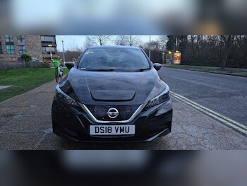 Used Nissan Leaf 2018 for sale - 77683819: Photo