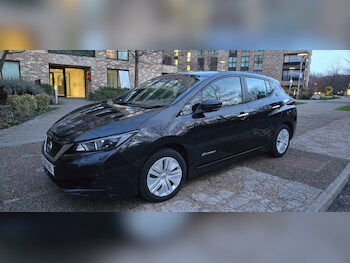 Used Nissan Leaf 2018 for sale - 77683819: Photo