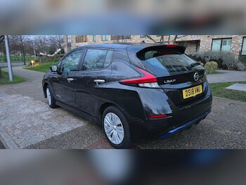 Used Nissan Leaf 2018 for sale - 77683819: Photo