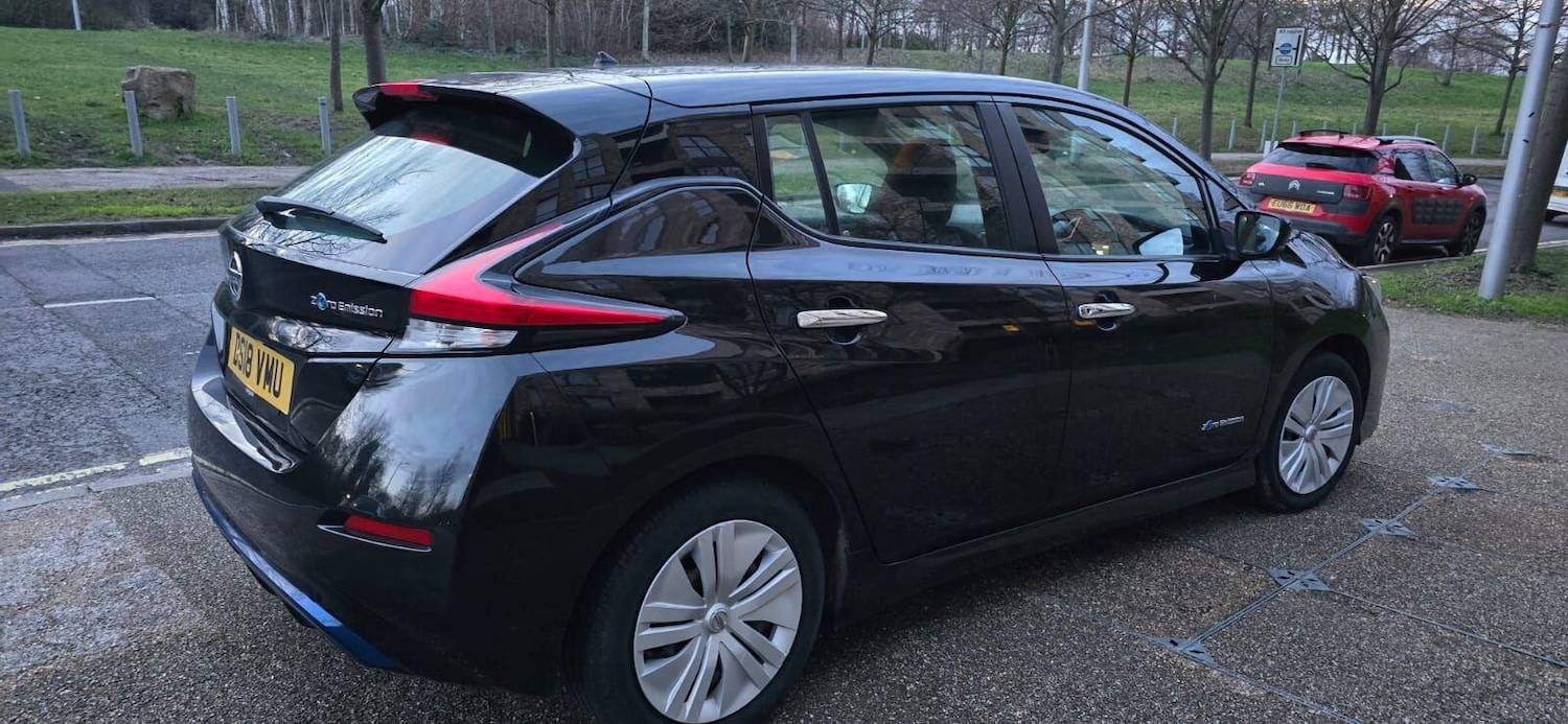 Used Nissan Leaf for sale - 77683819: Photo 8