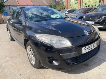 Used Renault Megane 2009 for sale - 79396241: Photo