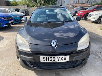 Used Renault Megane 2009 for sale - 79396241: Photo