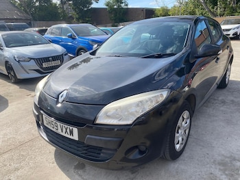Used Renault Megane 2009 for sale - 79396241: Photo
