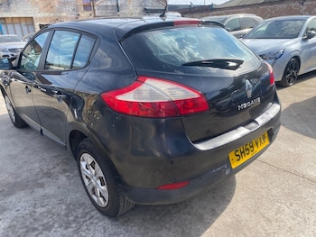 Used Renault Megane 2009 for sale - 79396241: Photo