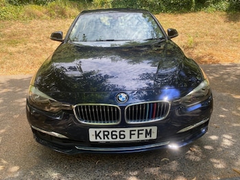 Used BMW 3 Series 2016 for sale - 79426607: Photo
