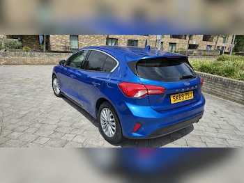Used Ford Focus 2019 for sale - 78947307: Photo