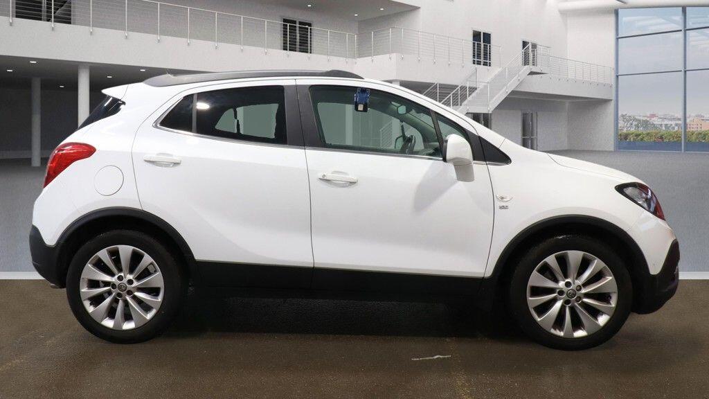 Used Vauxhall Mokka for sale - 77683557: Photo 11