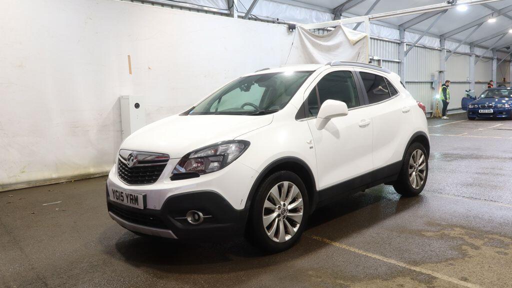 Used Vauxhall Mokka for sale - 77683557: Photo 3