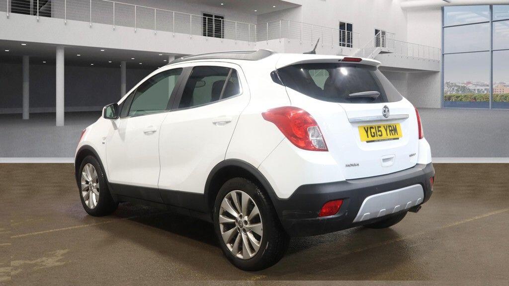Used Vauxhall Mokka for sale - 77683557: Photo 9