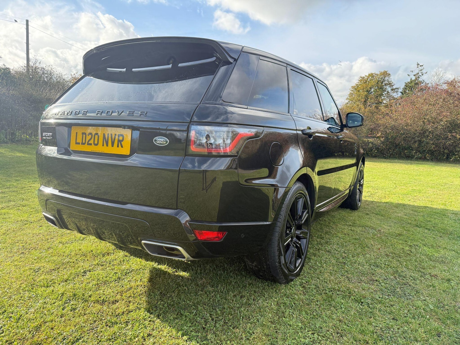 Used Land Rover Range Rover Sport 2020 for sale - 77230516: Photo 10