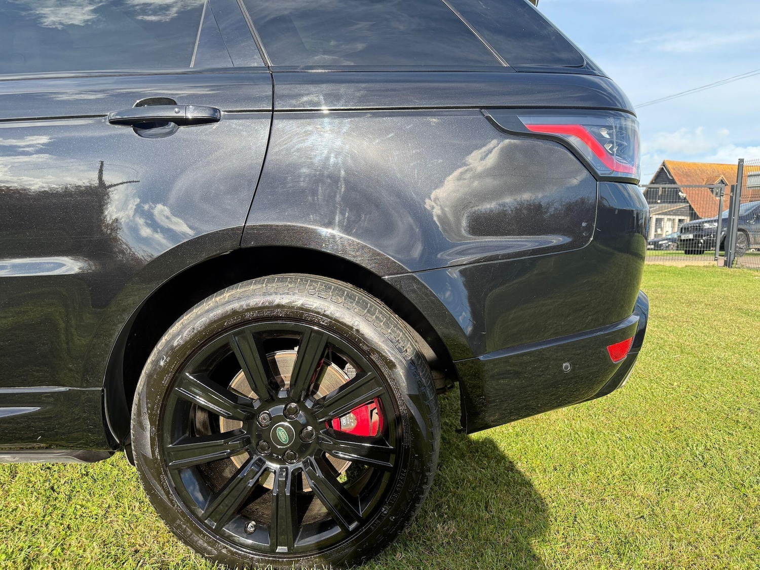 Used Land Rover Range Rover Sport 2020 for sale - 77230516: Photo 13