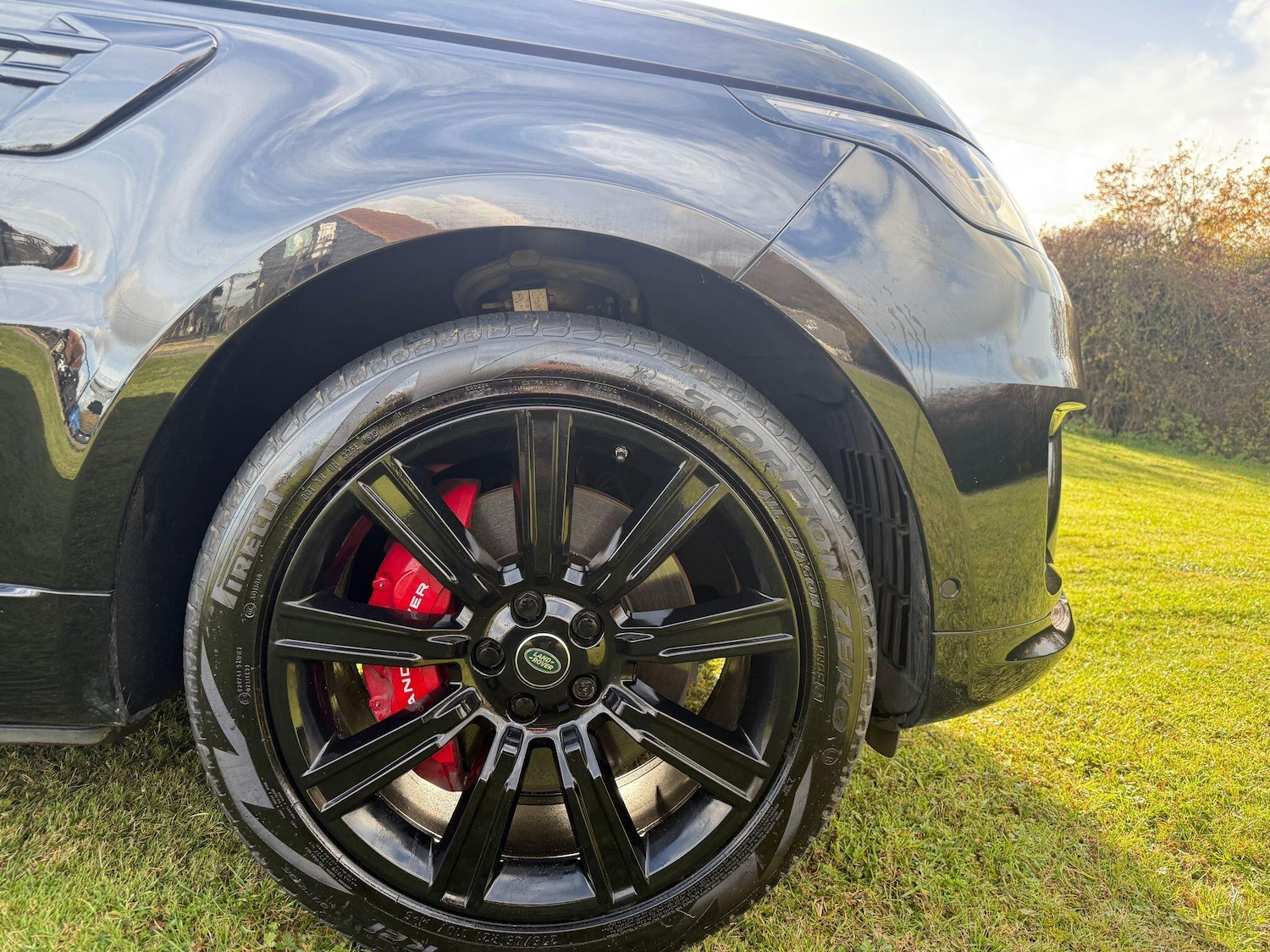 Used Land Rover Range Rover Sport 2020 for sale - 77230516: Photo 14