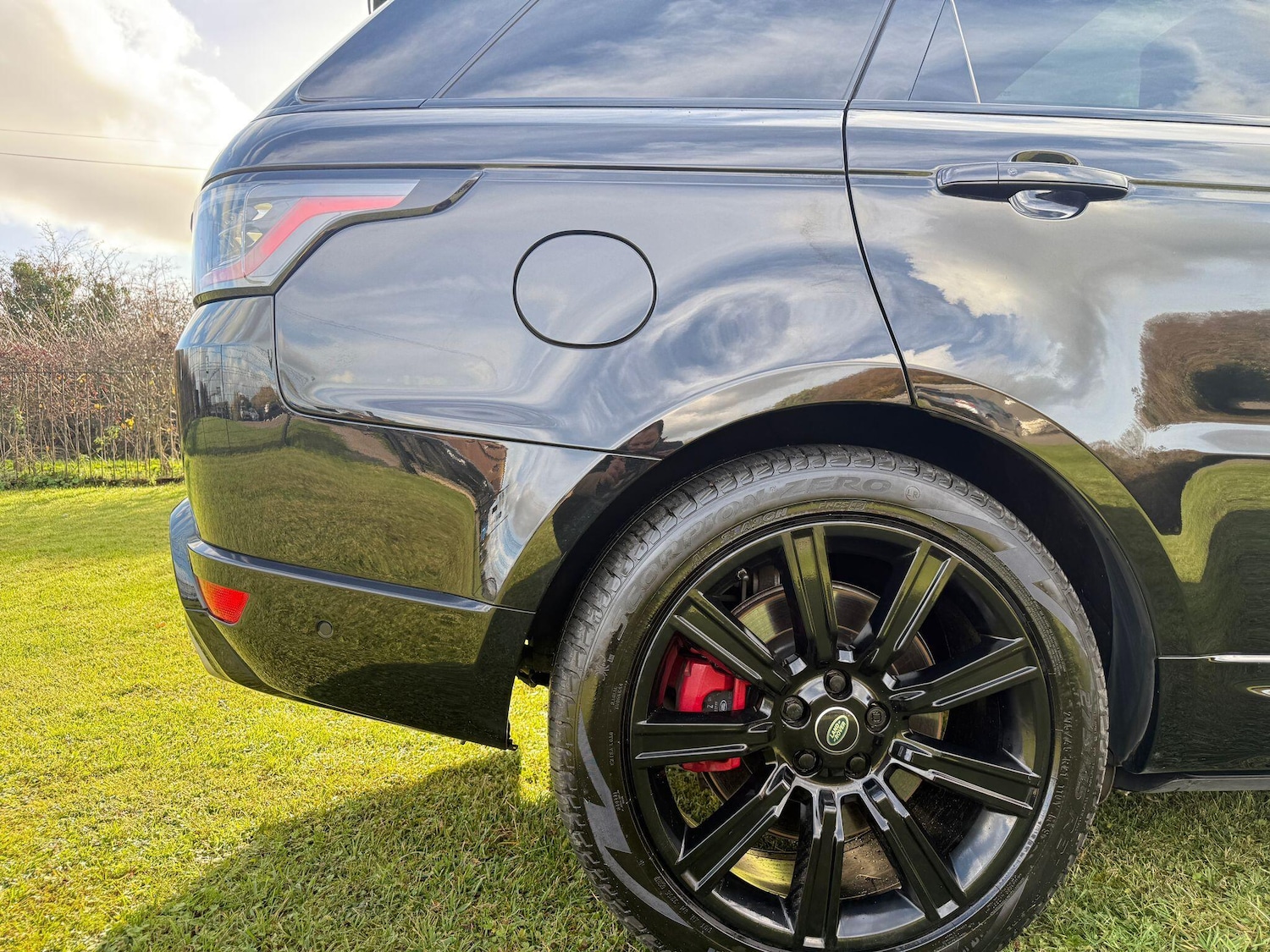 Used Land Rover Range Rover Sport 2020 for sale - 77230516: Photo 15