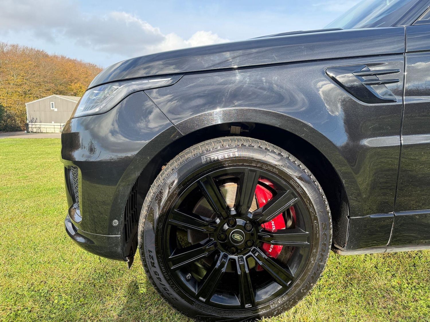 Used Land Rover Range Rover Sport 2020 for sale - 77230516: Photo 16