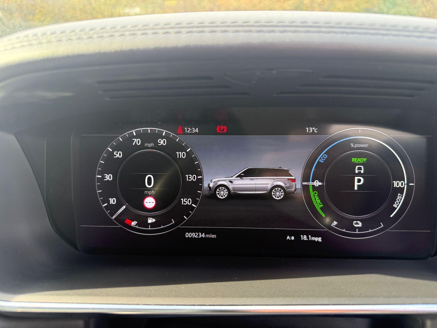 Used Land Rover Range Rover Sport 2020 for sale - 77230516: Photo 17