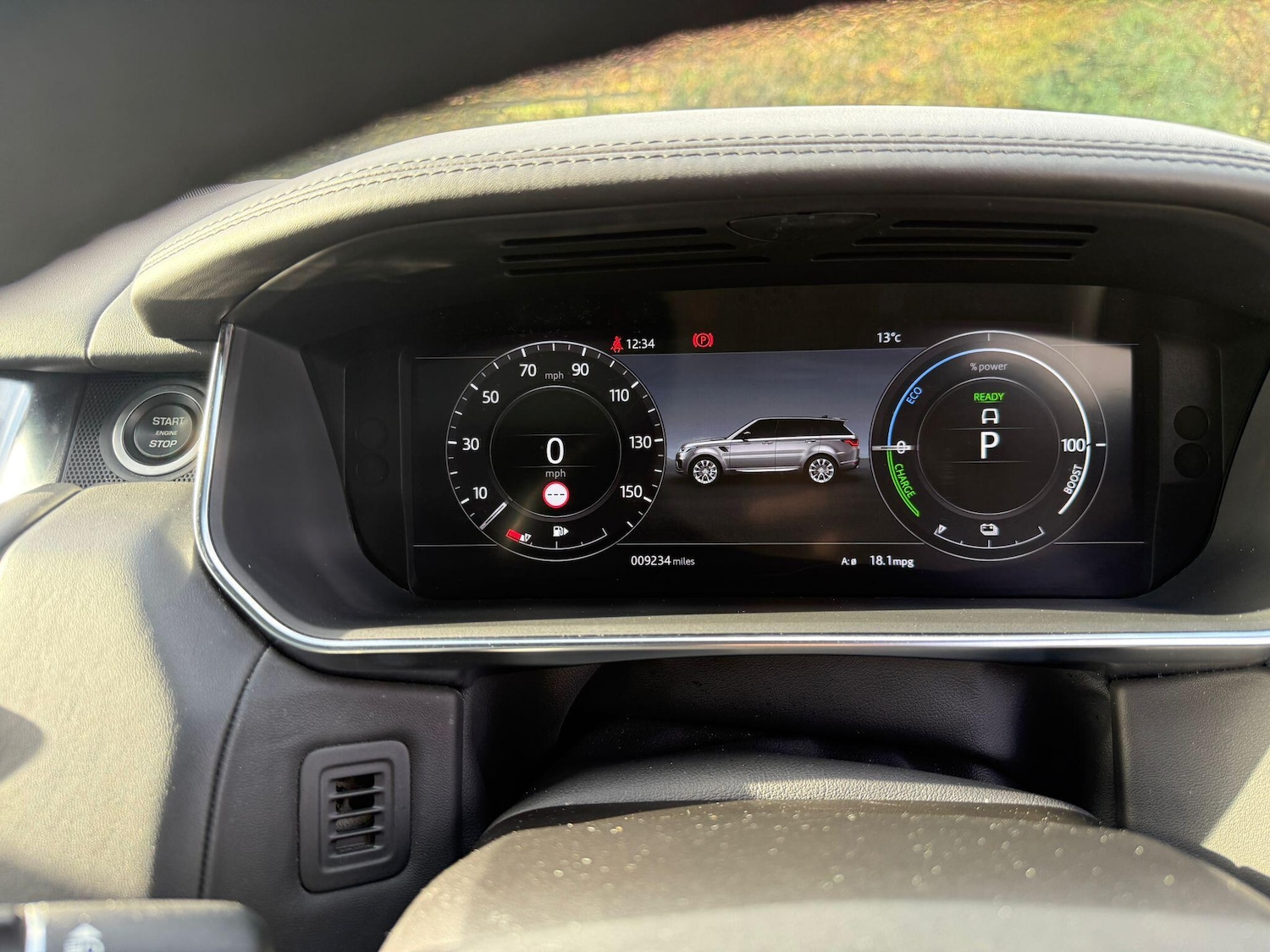 Used Land Rover Range Rover Sport 2020 for sale - 77230516: Photo 18