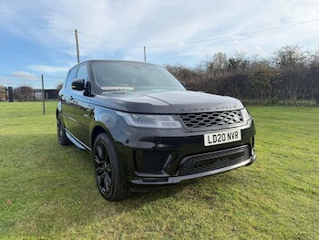 Used Land Rover Range Rover Sport 2020 for sale - 77230516: Photo