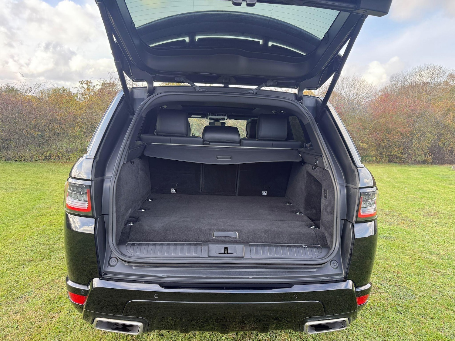 Used Land Rover Range Rover Sport 2020 for sale - 77230516: Photo 20