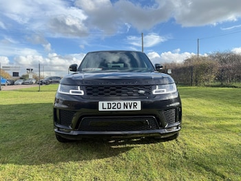 Used Land Rover Range Rover Sport 2020 for sale - 77230516: Photo