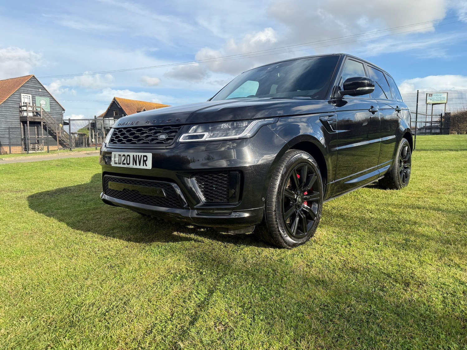 Used Land Rover Range Rover Sport 2020 for sale - 77230516: Photo 3