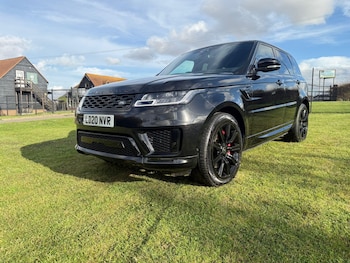 Used Land Rover Range Rover Sport 2020 for sale - 77230516: Photo