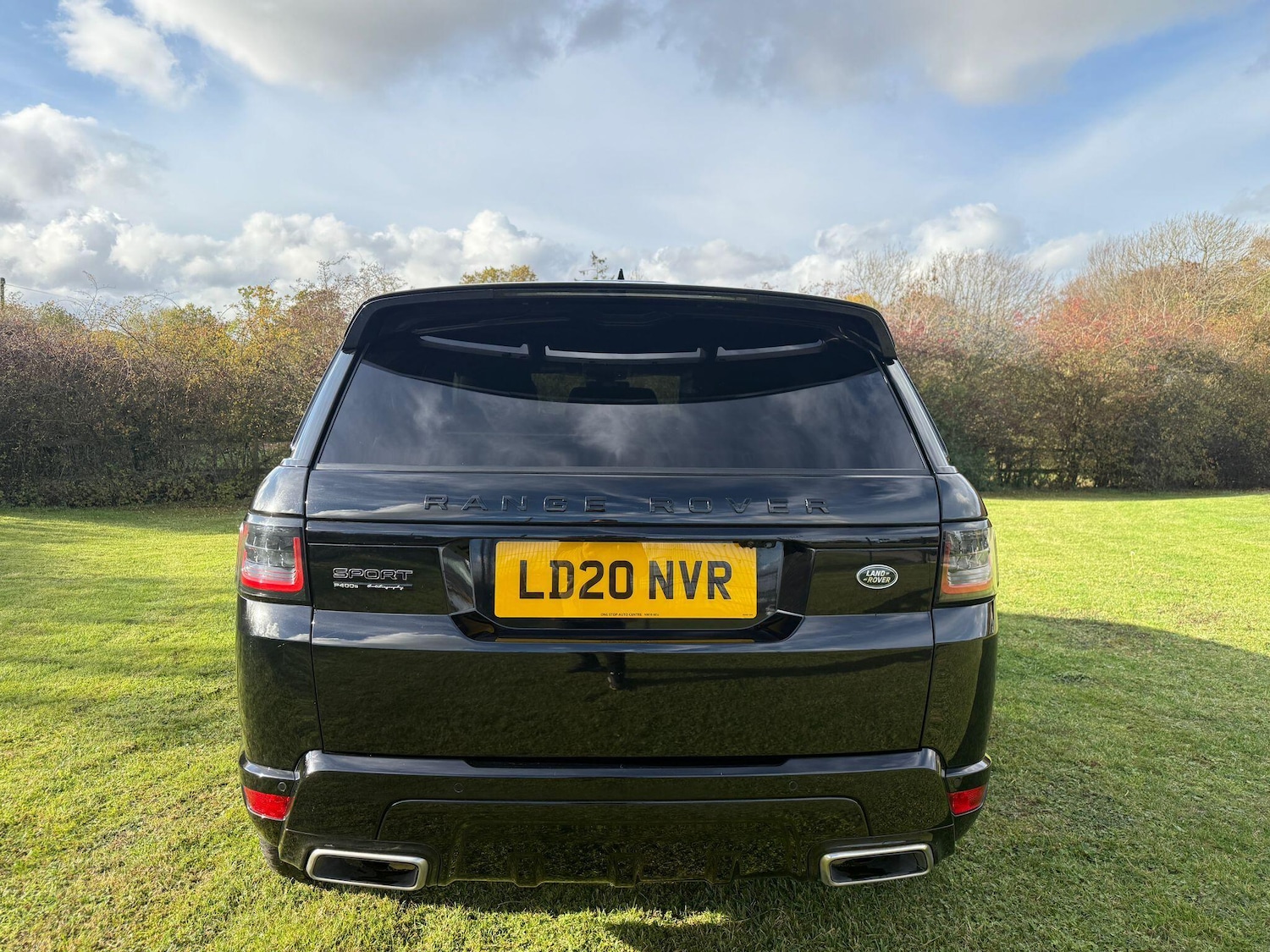 Used Land Rover Range Rover Sport 2020 for sale - 77230516: Photo 4